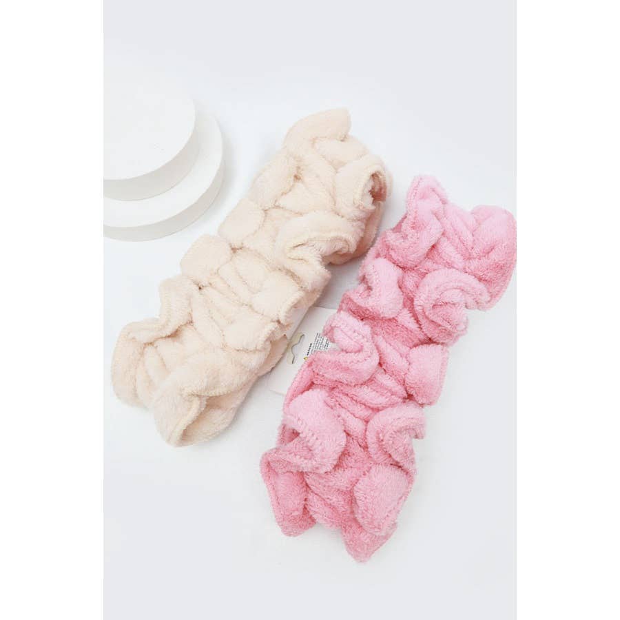 Shower Face Spa Headband