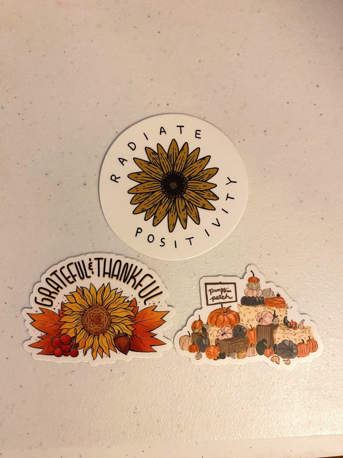 Seasonal Fall Stickers Bundle - Libra MoonAccessory